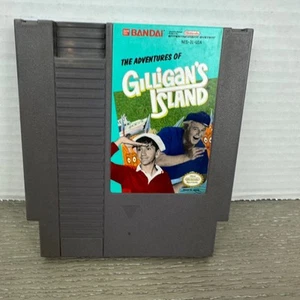 The Adventures of Gilligan's Island (Nintendo Entertainment System, 1990) NES - Bild 1 von 7