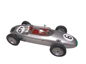Tecnomodel 1:18 Porsche 718 GP #6 1960 German Grand Prix Car model - Picture 1 of 8