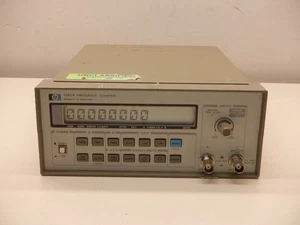 HP 5384A FREQUENCY COUNTER - Picture 1 of 2