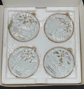 Lenox, Adornos de Belén del Milenio, Juego de 4 - Imagen 1 de 9