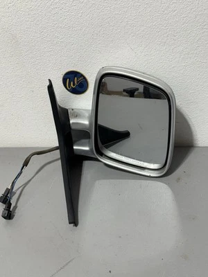 Espejo retrovisor lateral derecho pasajero delantero derecho OEM 99-03 Volkswagen VW Eurovan T4 Foto 1 de 4