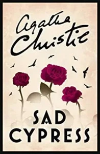Sad Cypress (Poirot) Paperback – by Agatha Christie - Picture 1 of 1