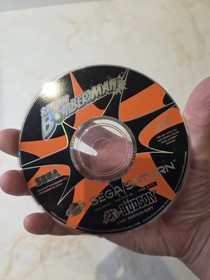 Saturn Bomberman - Sega Saturn game -disc only - UK PAL
