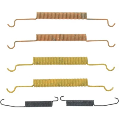 Kit de herrajes de freno de tambor Centric Parts 118.42001 para modelos Nissan 62-77 seleccionados Foto 1 de 4