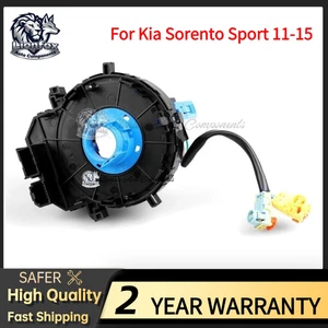 Spiral Cable Clock Spring Steering Wheel For Kia Sorento Sport 11-15 93490-3X040 - Picture 1 of 8