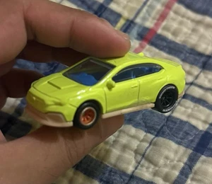Matchbox Prototype Subaru WRX STI - Unspun Readystock - Picture 1 of 4