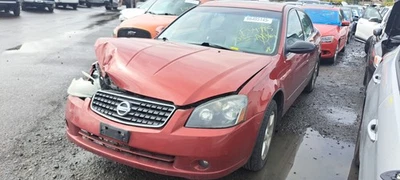 Nissan Altima 2005 transmisión automática OEM 133 k millas - LKQ435381508 Foto 1 de 4