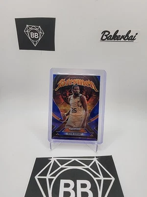 2024 Panini Totally Certified On Target Kevin Durant No16 Blue Ice Prizm 96/125 - Изображение 1 из 2