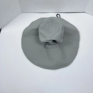 Mont-Bell 100% Nylon Protección Solar Sombrilla Sombrero con Correa de Sombrero Talla M; Unisex - Imagen 1 de 10