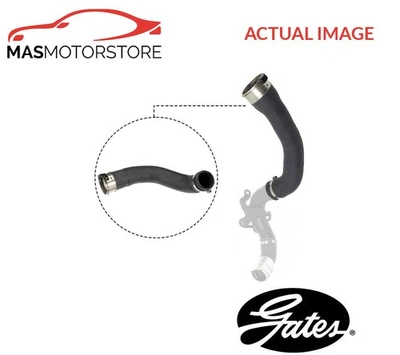 CHARGE AIR COOLER INTAKE HOSE GATES 09-1430 A FOR RENAULT CLIO IV,CAPTUR I - Image 1 of 4