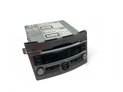 SUBARU LEGACY IV BL Musik-Player ohne GPS 86201AJ410 28475286 - Bild 1 von 4