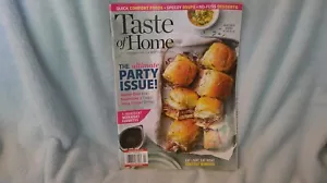 Taste of Home, February / March 2024, The Ultimate Party Issue! - Imagen 1 de 2