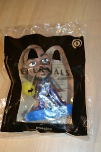 2021 McDONALD'S MARVEL ETERNALS HAPPY MEAL TOY #5 PHASTOS NIP SHIPS FREE! - Picture 1 of 4