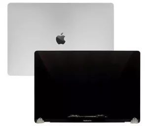 New Apple MacBook Pro 13" A1706 A1708 2016 2017 LCD Screen Assembly Silver - Picture 1 of 7