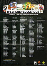 2013/14 SE Products Football Australia Trading Cards