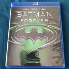 Batman Forever Blu-ray 1995