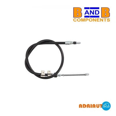 CABLE FRENO MANO APARCAMIENTO SMART FORTWO 42 450 CABRIO CITY A2076 Foto 1 de 4