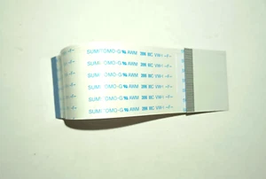 Ribbon Cable Sumitomo-g awm 2896 80c vw-1 -f- Pioneer Dvd HD DVR 630H-S - Afbeelding 1 van 4
