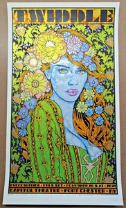 Check Sperry Twiddle Poster Port Chester Capitol Theatre Artist Limited Ed /175 - Picture 1 of 2