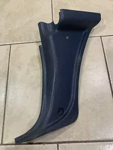 1988 NISSAN PICKUP D21 HARDBODY 2.4L DRIVER LEFT KICK PANEL 6690101 G 00 G - Picture 1 of 8