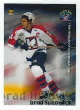 Brad Lukowich 1998-99 IHL All-Star East