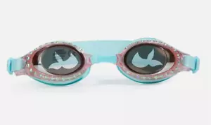 Gafas de natación Bling 2O para niñas Jewel Blue Sushi - antiniebla - edades 3+ más - Imagen 1 de 4