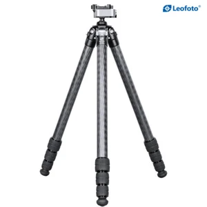 Leofoto SA-324CL+MA-30L Sport Optic & Rifle Tripod with Rapid-Lock Ball Head - Picture 1 of 12