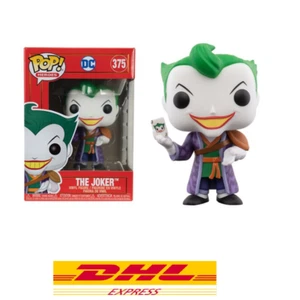 FUNKO POP Joker 375 Herors DC Royal Imperial Limited Toy Figure Collection - Picture 1 of 3