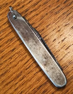 VINTAGE 2 BLADE GENTLEMAN'S POCKET KNIFE -2170637 2201782 - Picture 1 of 7