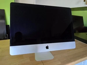 Apple Mac Core i5 4. Gen 2,7 GHz 8GB RAM 1TB HDD OSX Catalina 21,5" (Ende 2013) - Bild 1 von 8