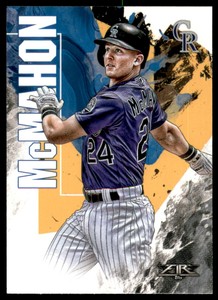 2019 Topps Fire #174 Ryan McMahon 