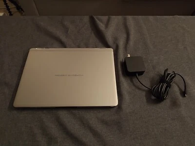 Porsche Design Book One Convertible Laptop/Tablet 512GB SSD i7-7500U  16GB RAM - Image 1 of 3