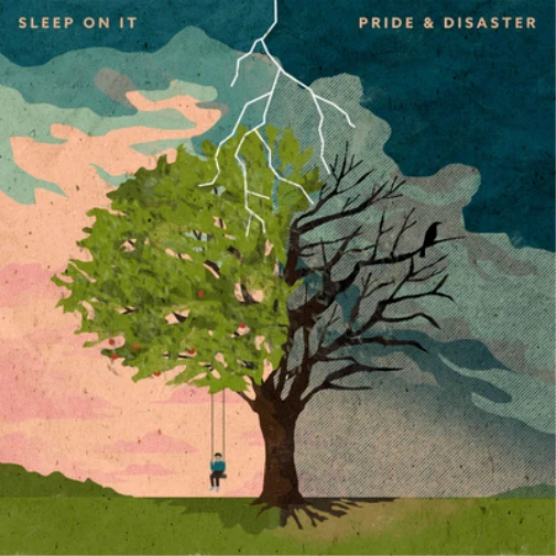 Sleep On It - Pride & Disaster (CD, neu in OVP) - Bild 1 von 1