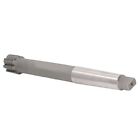 8 Flute 40mm Carbide Reamer Taper Shank Lathe Reamer Metal Drilling Reaming Tool