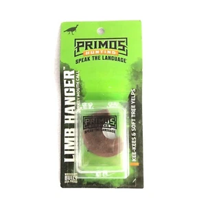 Primos 00102 Original Limb Hanger Turkey Mouth Call Kee-Kees & Soft Tree Yelps - Picture 1 of 4