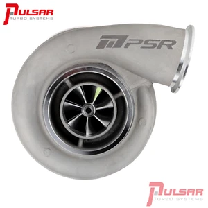 Pulsar Turbo 472 SX4 72mm Billet Wheel T4 Divided 1.0A/R 87/81mm Turbine Turbo - Bild 1 von 6