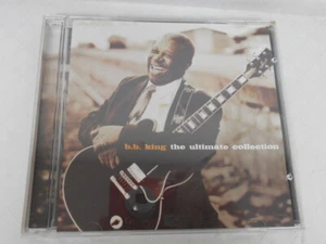 B.B. KING - The Ultimate Collection (CD) © 2005 - Picture 1 of 4