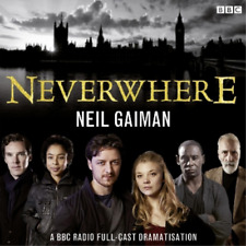 Neil Gaiman Neverwhere (CD) (US IMPORT)
