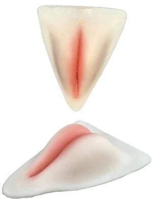 BIMEI Camel Toe Pads Men Underwear Silicone Hiding Gaff For Transgender Cosplay - Image 1 of 4