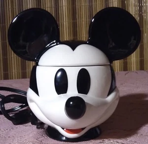 DISNEY MICKEY WAX MELT WARMER - Picture 1 of 1