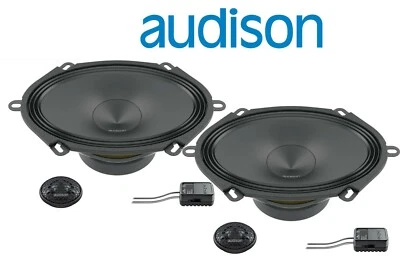 Audison APK 570 Prima 5x7 2-Wege Kompo-System KIT 2Way AP 1+AP 570+XOVER - 300W - Bild 1 von 4