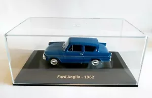 Ford Anglia - 1962 Unforgettable Cars (Unvergesslich) - Maßstab 1\43 #119 - Bild 1 von 1