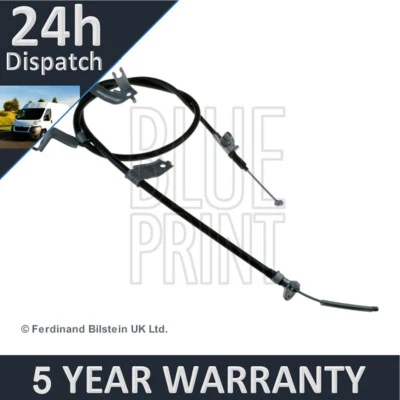 Cable de freno de mano Nissan NV200 2010- 1.5 dCi 1.6 Purevue #1 36531JX00A Foto 1 de 2