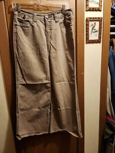 Maurices Maxirock khakibraun Größe 1/2 - Bild 1 von 8