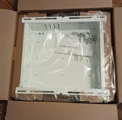 Chief PAC511 Retro-Fit Pre-Cable Caja en Pared. Blanco. NUEVO en caja. Foto 1 de 4