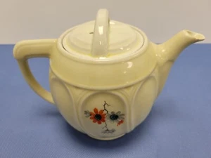 Vintage Drip-o-lator Floral Coffee Pot Cathedral Hall Enterprise Aluminum Co - Picture 1 of 9