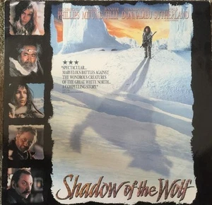 Shadow of the Wolf - Laserdisc - Lou Diamond Phillips - Donald Sutherland - Imagen 1 de 1