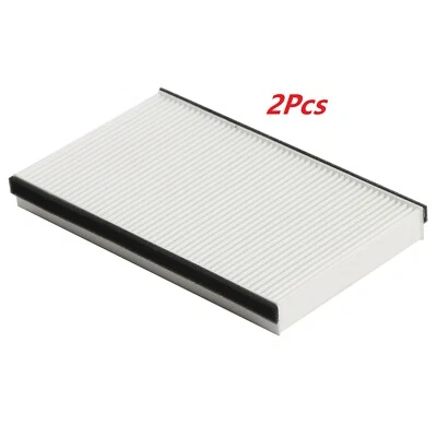 2Pcs For Ford Escape Mazda Mercury Mariner 01-2006 2008 Cabin Air Filter CAF1755 - Изображение 1 из 4
