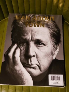 Man About Town Magazine Spring/Summer.2011 Brian Wilson Complete Issue Unread! - Bild 1 von 6