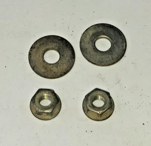 81-86 ATC 185S/200S/200M/200/200E/200ES Speedometer Speedo Mounting Hardware Nut - Picture 1 of 3